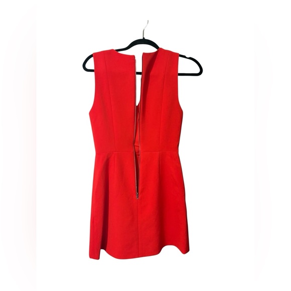 Alice + Olivia Lennon Side Zip Mini Dress - Picture 5 of 9